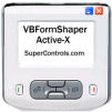 VBFormShaper ActiveX ActiveX Product