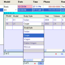 DataGridView Columns .NET 2.0 assem screenshot
