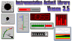 Instrumentation ActiveX Library  ActiveX Product