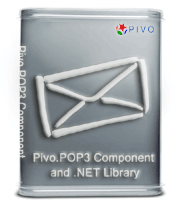 Pivo POP3 Component ActiveX Product