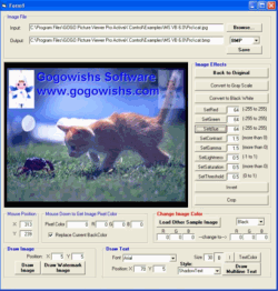 GOGO Picture Viewer Pro ActiveX OCX ActiveX Product