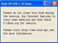 Hook API SDK ActiveX Product