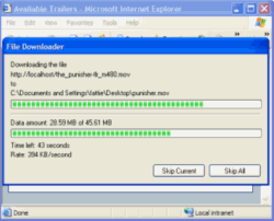 File Downloader ActiveX Product