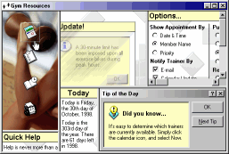 ActiveThreed Plus screenshot