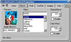 AresButtonPro screenshot