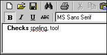 SpellEditor screenshot