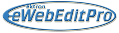 Ektron eWebEditPro screenshot
