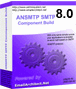 ANSMTP SMTP Component Build screenshot