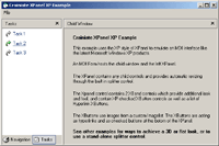XPanel screenshot