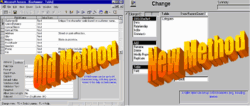 SSW Data PRO! 97 screenshot