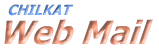 Chilkat ASP Mail Component screenshot