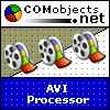 AVI Processor screenshot