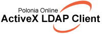 ActiveX LDAP Client screenshot