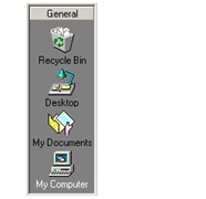 VLButtonBar screenshot