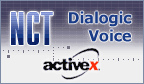 NCTDialogicVoice ActiveX DLL screenshot