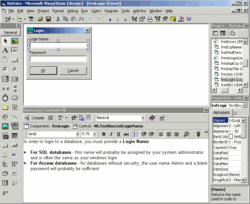 Context! VB screenshot