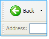 ReBar, CoolBar control for .NET screenshot