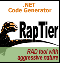 RapTier screenshot