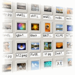 2005 Enhanced Thumbnailer ActiveX screenshot