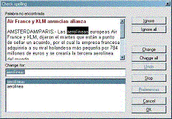 Verificador OCX Standard screenshot
