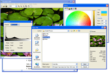 Aurigma Graphics Mill screenshot
