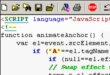 EditeurX screenshot