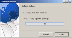 Update Now! ActiveX Control screenshot