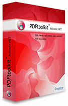 PDFtoolkit ActiveX screenshot