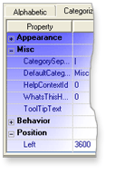 VLPropertyList screenshot