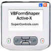 VBFormShaper ActiveX screenshot
