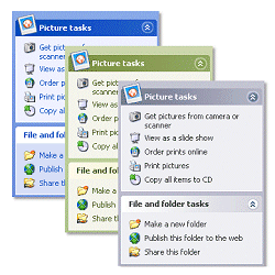axExplorerBar screenshot