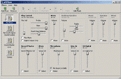 MixerPRO screenshot