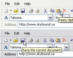 Rebar screenshot