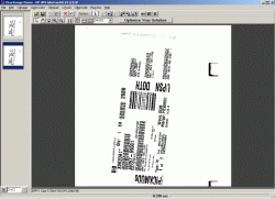 ClearImage Barcode 1D Pro screenshot