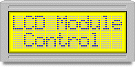 LCD Module OCX screenshot