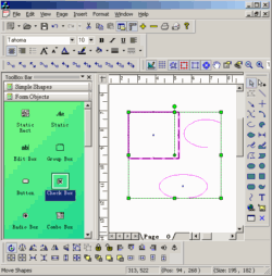 E-XD++ Diagrammer Professional Code screenshot