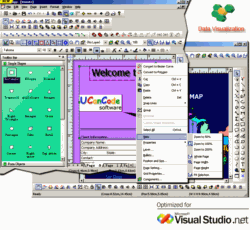 E-XD++ Diagrammer Enterprise Source screenshot