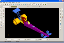 EWDraw 3D ActiveX screenshot