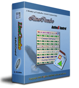 LineCombo ActiveX Control screenshot