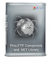 Pivo FTP Component screenshot