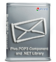 Pivo POP3 Component screenshot