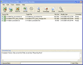 Convert Excel Spreadsheet to HTML screenshot