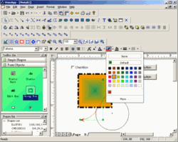 XD++MFC Library Professional V8.70 screenshot