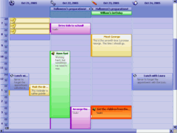 Planner.NET screenshot