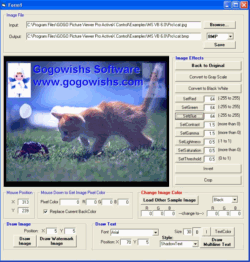 GOGO Picture Viewer Pro ActiveX OCX screenshot