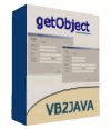 SetVB2Java screenshot