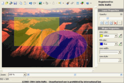 Online Image Editor screenshot