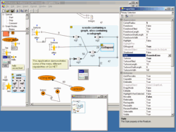 GoDiagram screenshot