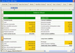 Excel Viewer OCX screenshot