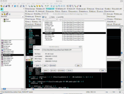 Multi-Edit 2006 screenshot